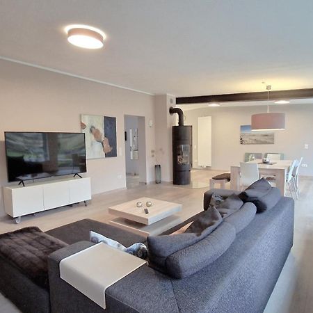 Wohnung Mit Sauna, Garten & Schwimmteich Bietigheim-Bissingen Eksteriør billede