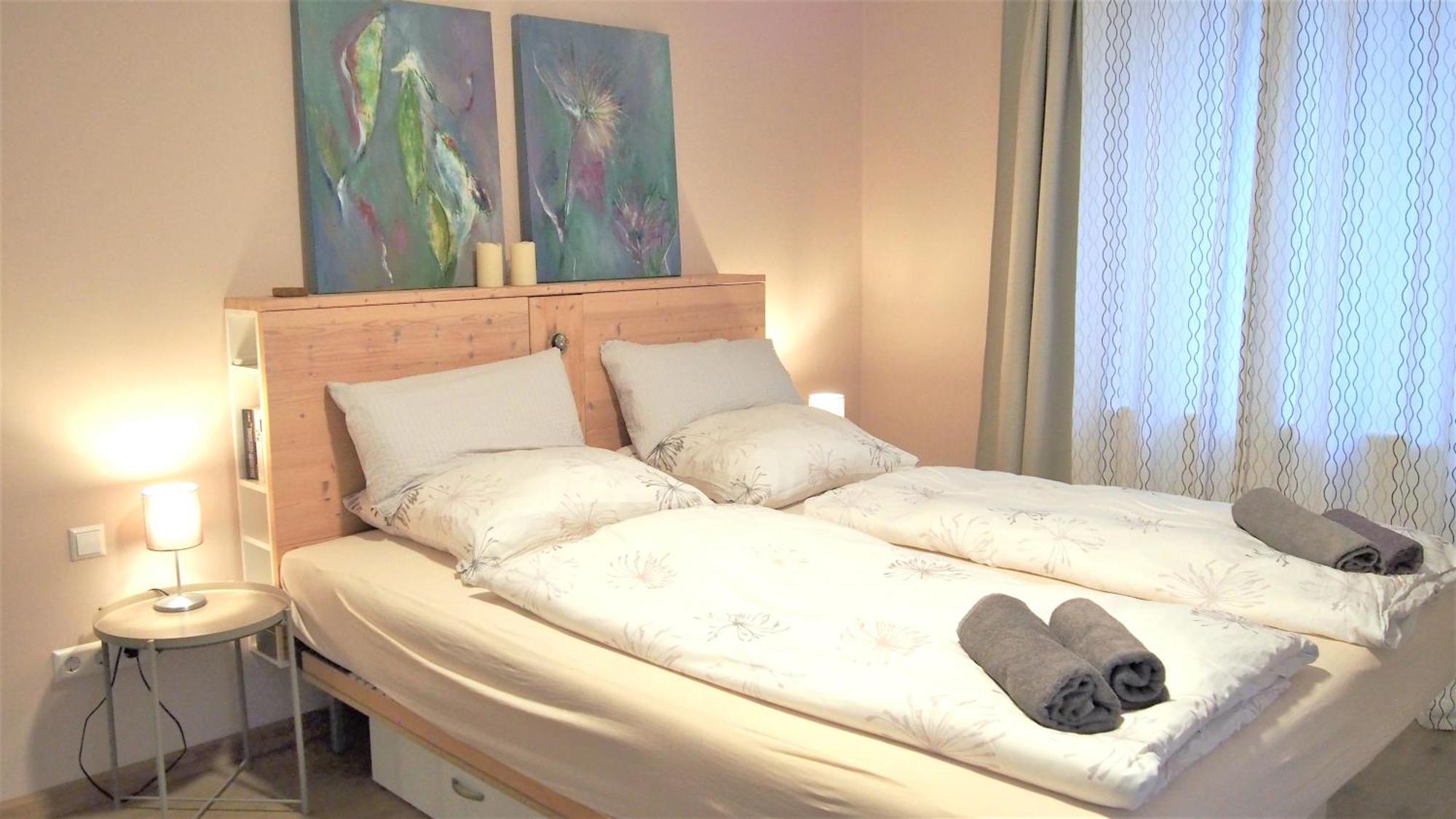 Wohnung Mit Sauna, Garten & Schwimmteich Bietigheim-Bissingen Eksteriør billede