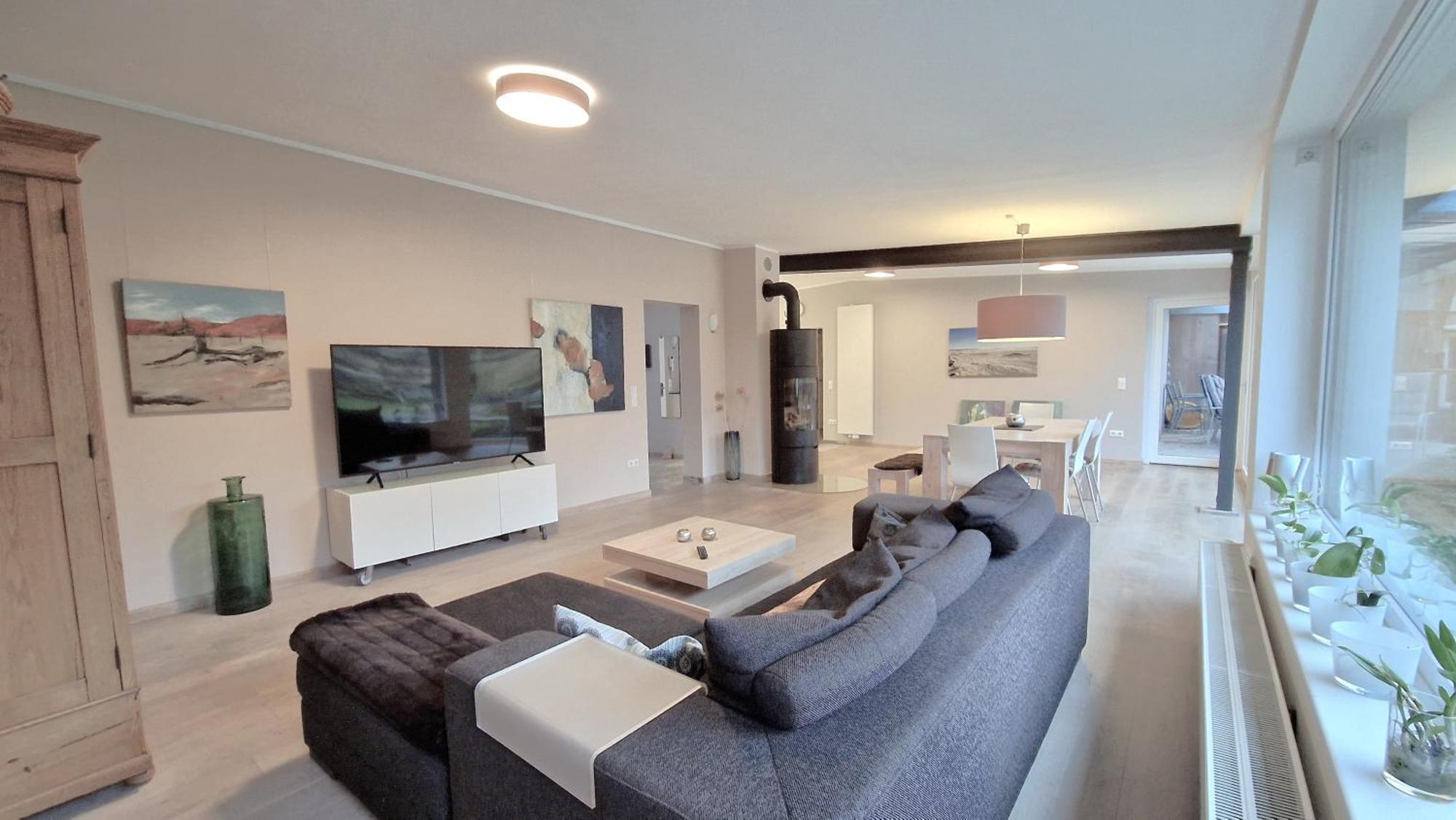 Wohnung Mit Sauna, Garten & Schwimmteich Bietigheim-Bissingen Eksteriør billede