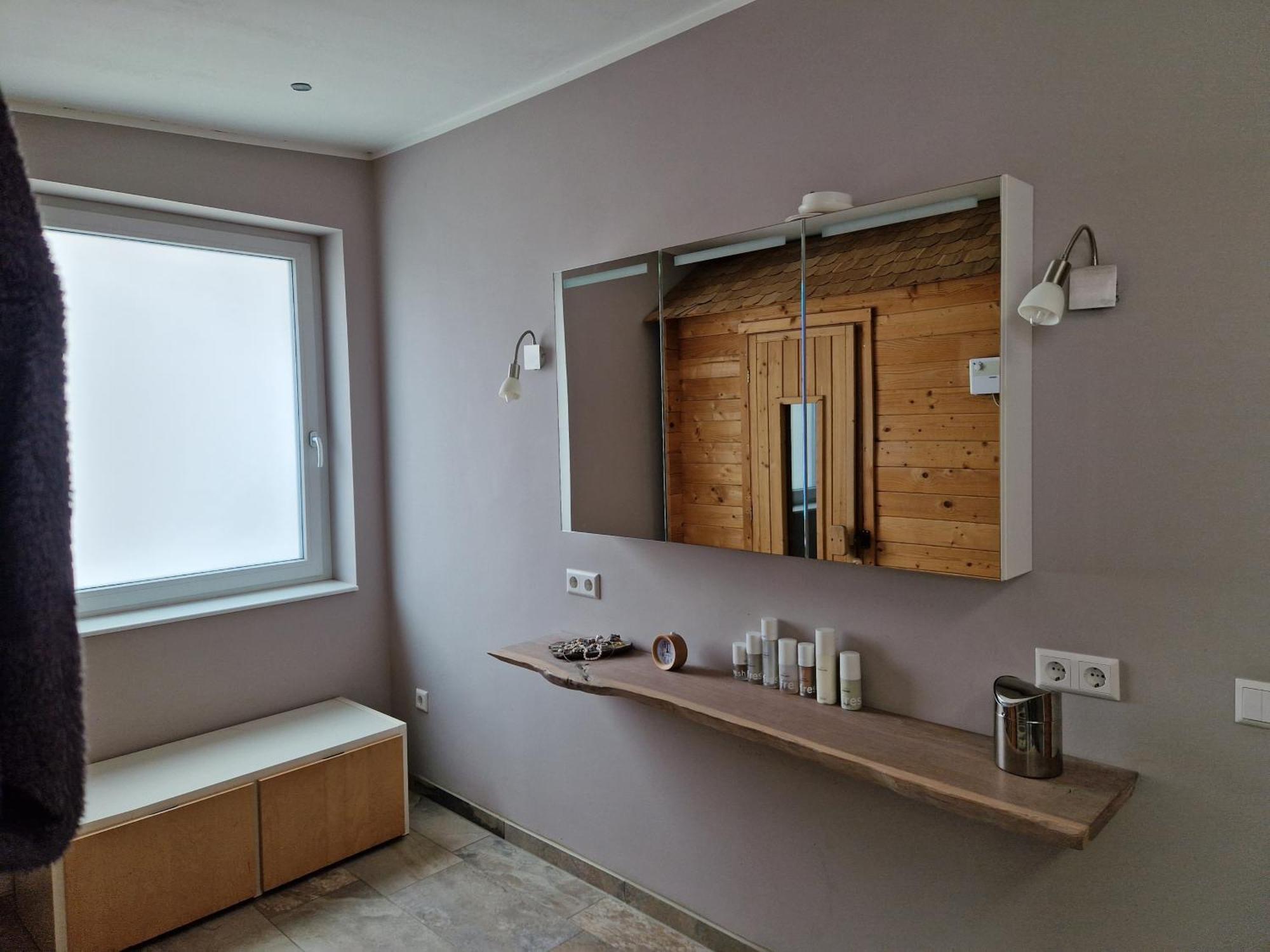 Wohnung Mit Sauna, Garten & Schwimmteich Bietigheim-Bissingen Eksteriør billede